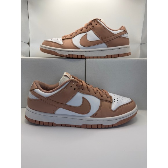 Nike Other - Nike Dunk Low "Rose Whisper" – Size 7 Men's / 8.5 Women's
